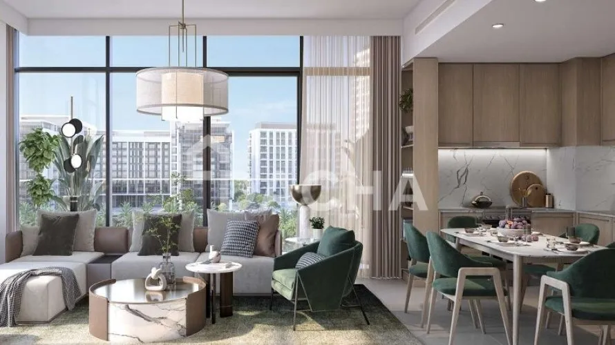2 bedrooms apartment for sale, Dubai Hills Estate, Dubai, UAE No. 1455 № 6