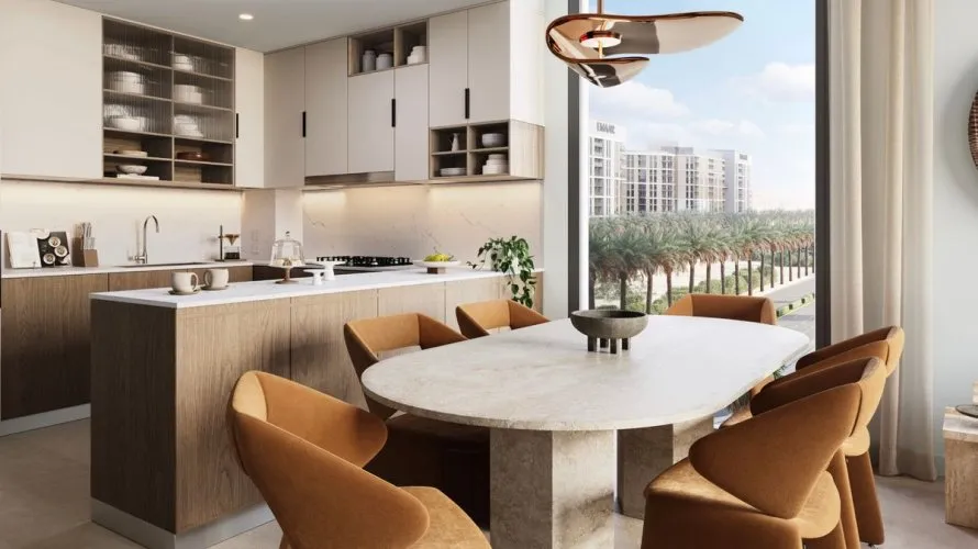 1 bedroom apartment for sale, Dubai Hills Estate, Dubai, UAE No. 1481 № 6