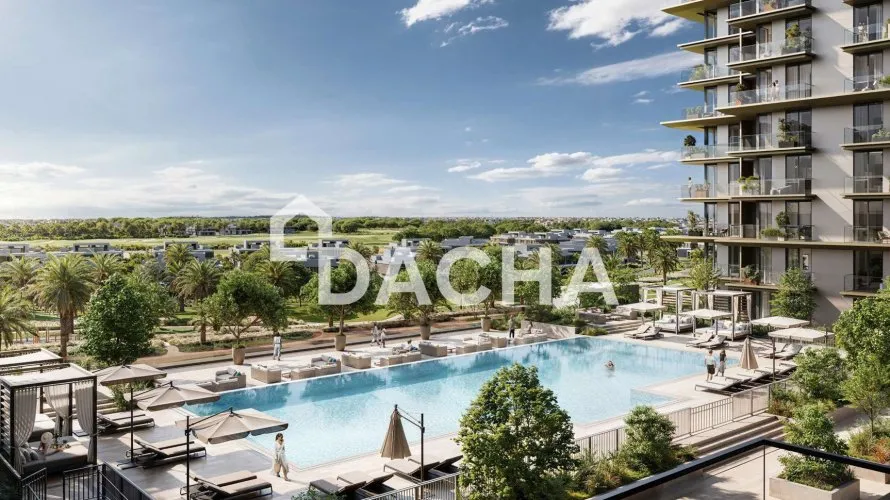 2 bedrooms apartment for sale, Dubai Hills Estate, Dubai, UAE No. 1437