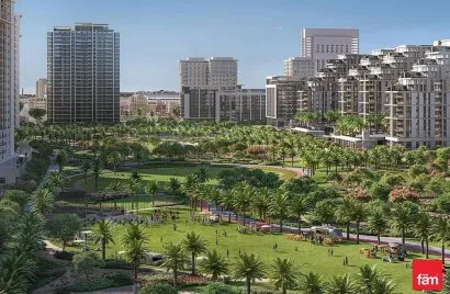 1 bedroom apartment for sale, Dubai Hills Estate, Dubai, UAE No. 1423