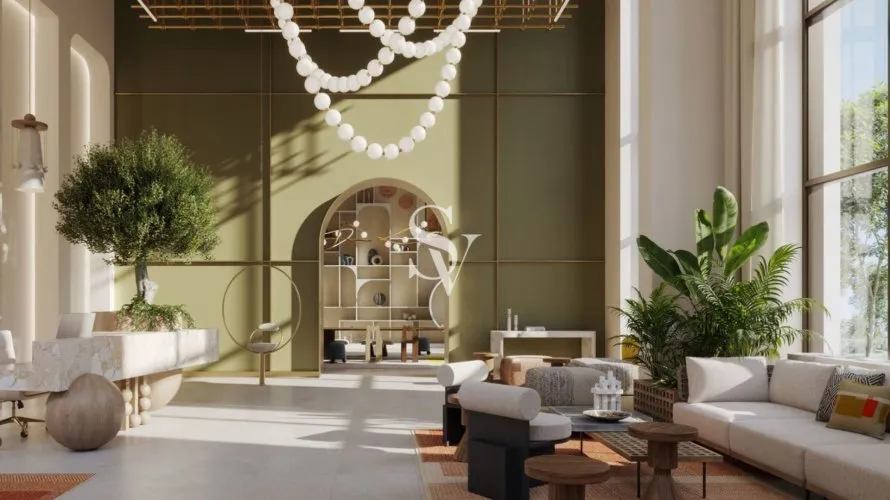 1 bedroom apartment for sale, Dubai Hills Estate, Dubai, UAE No. 1302 № 8