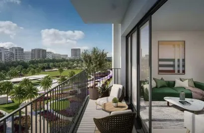 1 bedroom apartment for sale , Dubai Hills Estate, Dubai, UAE No. 1536