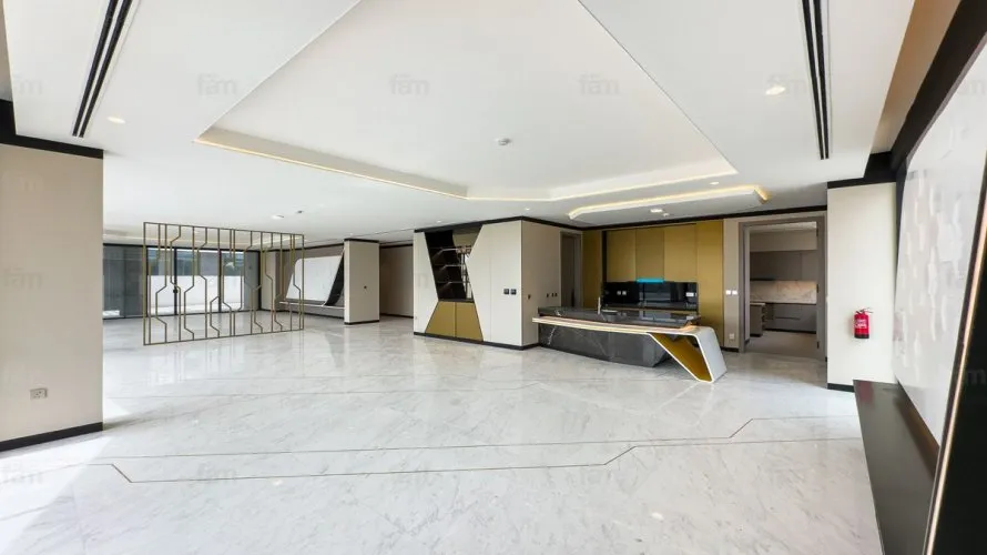 6 bedrooms villa for sale, Dubai Hills Estate, Dubai, UAE No. 1356