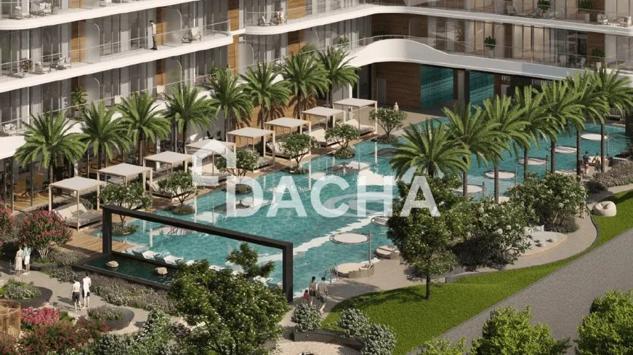 2 bedrooms apartment for sale, Dubai Hills Estate, Dubai, UAE No. 1549 № 14