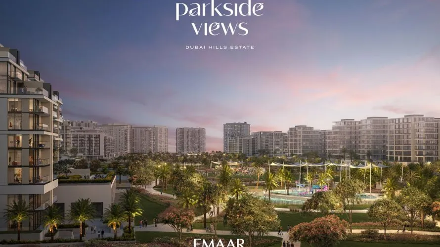 2 bedrooms apartment for sale , Dubai Hills Estate, Dubai, UAE No. 1358 № 5
