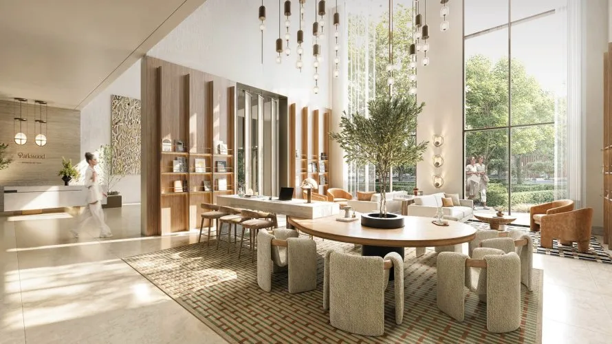 1 bedroom apartment for sale, Dubai Hills Estate, Dubai, UAE No. 1390