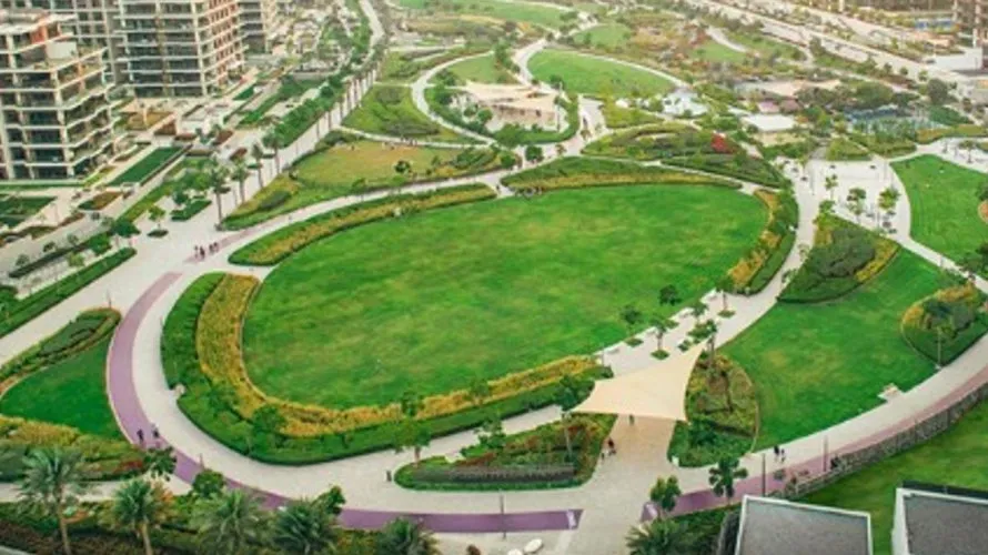 2 bedrooms apartment for sale, Dubai Hills Estate, Dubai, UAE No. 1627 № 7