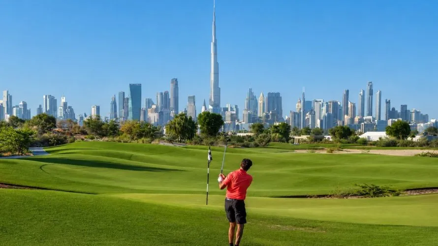 1 bedroom apartment for sale , Dubai Hills Estate, Dubai, UAE No. 1563 № 3