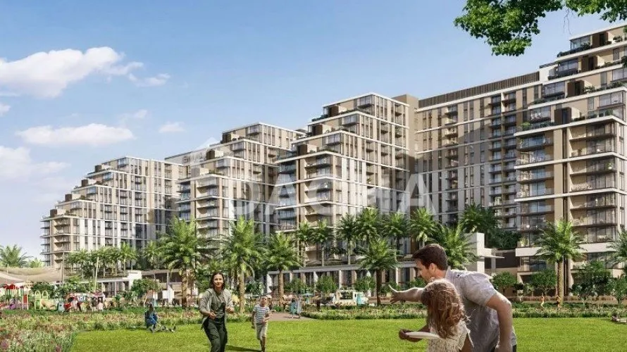 2 bedrooms apartment for sale, Dubai Hills Estate, Dubai, UAE No. 1455