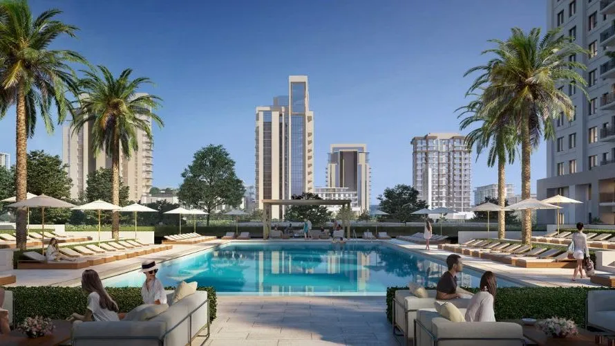 Studio apartment for sale, Dubai Hills Estate, Dubai, UAE No. 1468