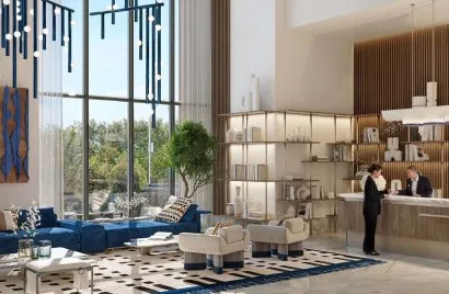 1 bedroom apartment for sale, Dubai Hills Estate, Dubai, UAE No. 1375