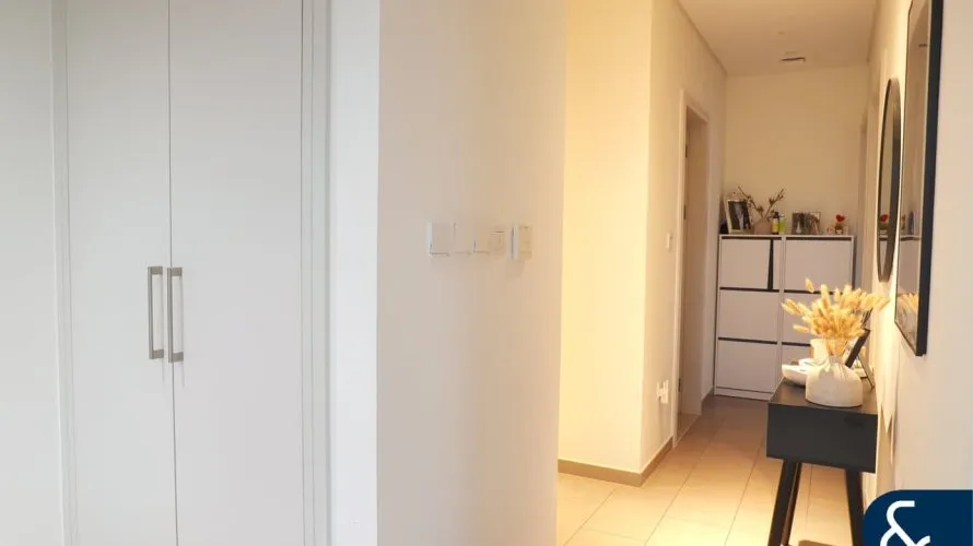 PARK HEIGHTS I in Dubai Hills Estate, UAE No. 16 № 11