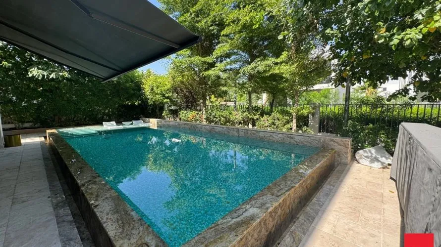 4 bedrooms villa for sale, Dubai Hills Estate, Dubai, UAE No. 1487 № 1