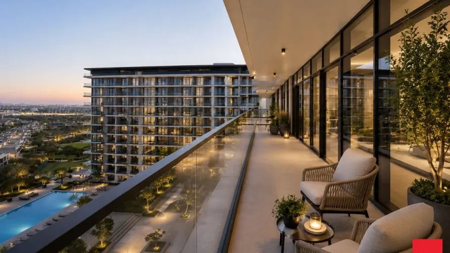 3 bedrooms apartment for sale , Dubai Hills Estate, Dubai, UAE No. 1527 № 9