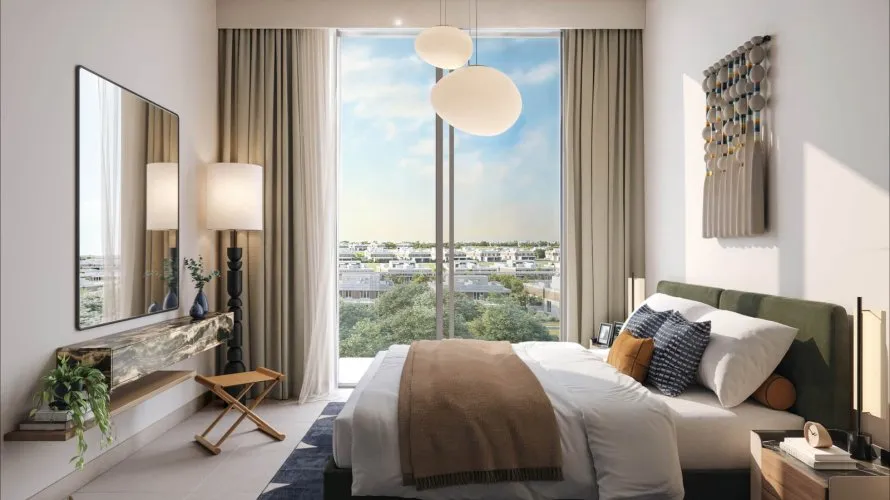 1 bedroom apartment for sale, Dubai Hills Estate, Dubai, UAE No. 1393 № 6