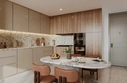 1 bedroom apartment for sale in Hyde Residences, Dubai Hills Estate, Dubai, UAE No. 1518