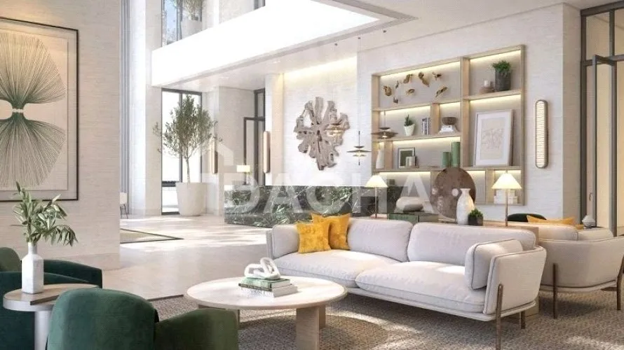 2 bedrooms apartment for sale, Dubai Hills Estate, Dubai, UAE No. 1585 № 1