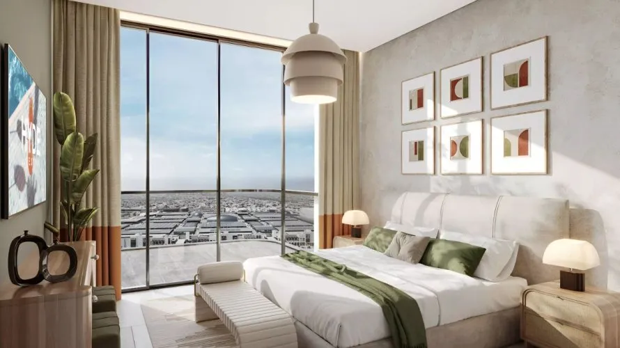 1 bedroom apartment for sale, Dubai Hills Estate, Dubai, UAE No. 1283 № 4