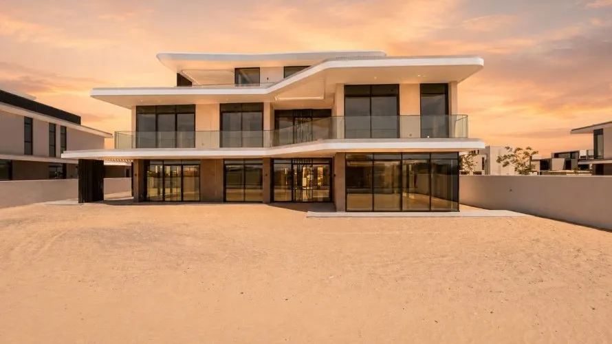 6 bedrooms villa for sale, Dubai Hills Estate, Dubai, UAE No. 1601 № 19