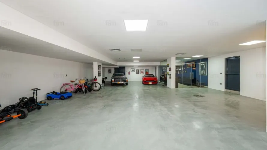 6 bedrooms villa for sale , Dubai Hills Estate, Dubai, UAE No. 1417 № 26