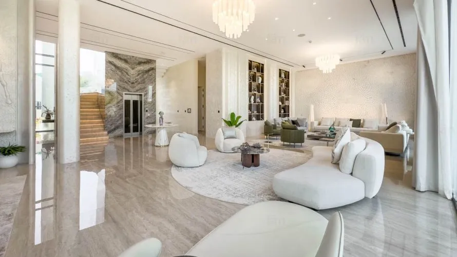 5 bedrooms villa for sale, Dubai Hills Estate, Dubai, UAE No. 1272 № 4