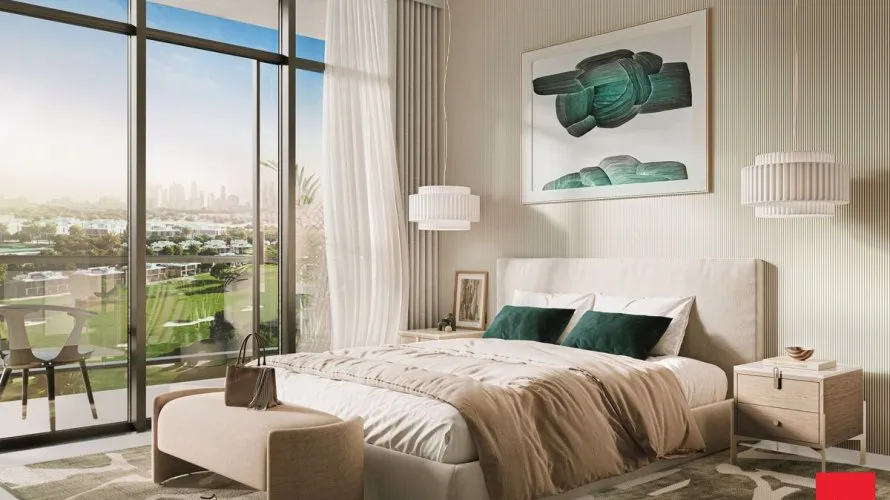 1 bedroom apartment for sale , Dubai Hills Estate, Dubai, UAE No. 1423 № 2