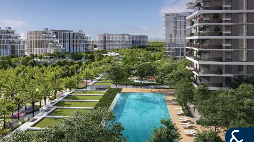1 bedroom apartment for sale , Dubai Hills Estate, Dubai, UAE No. 1327 № 8