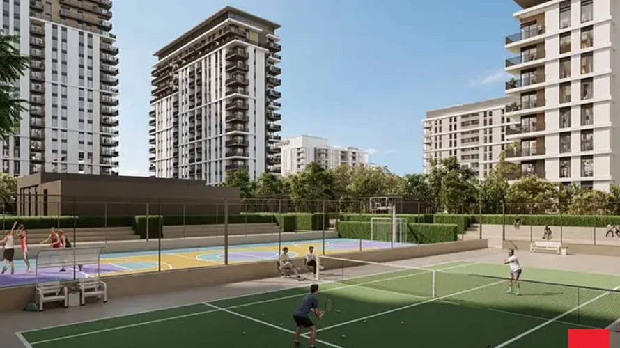 2 bedrooms apartment for sale, Dubai Hills Estate, Dubai, UAE No. 1498 № 6