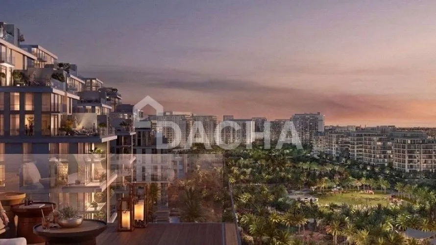 2 bedrooms apartment for sale, Dubai Hills Estate, Dubai, UAE No. 1456