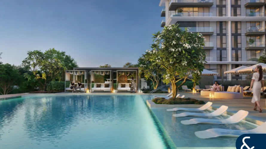 1 bedroom apartment for sale , Dubai Hills Estate, Dubai, UAE No. 1327