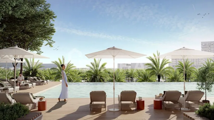 1 bedroom apartment for sale, Dubai Hills Estate, Dubai, UAE No. 1453 № 9