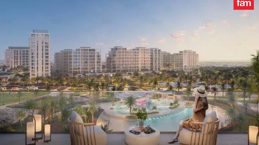 2 bedrooms apartment for sale, Dubai Hills Estate, Dubai, UAE No. 1573 № 3