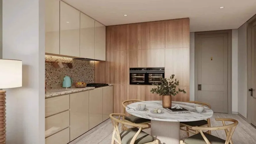 1 bedroom apartment for sale in Hyde Residences, Dubai Hills Estate, Dubai, UAE No. 1511 № 1
