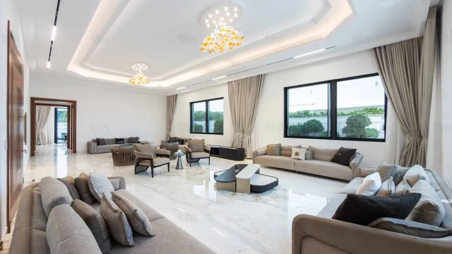 5 bedrooms villa for sale , Dubai Hills Estate, Dubai, UAE No. 1425 № 6