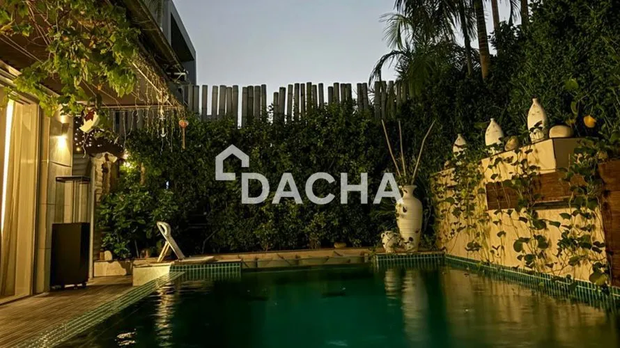 4 bedrooms villa for sale, Sidra Villas, Dubai Hills Estate, Dubai, UAE No. 1628 № 4