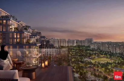 3 bedrooms apartment for sale, Dubai Hills Estate, Dubai, UAE No. 1459