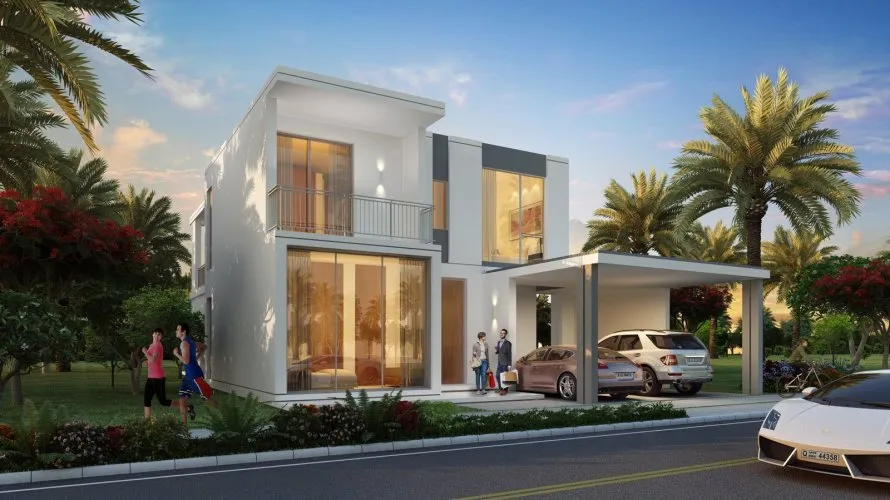 3 bedrooms villa for sale , Dubai Hills Estate, Dubai, UAE No. 1400 № 2