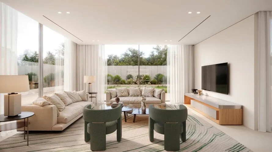 5 bedrooms villa for sale , Dubai Hills Estate, Dubai, UAE No. 1391 № 7