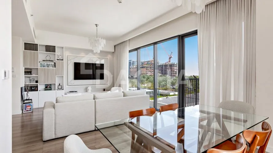 3 bedrooms apartment for sale, Executive Residences, Dubai Hills Estate, Dubai, UAE No. 1550 № 4
