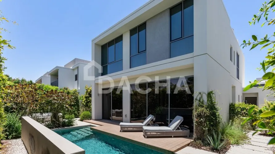 4 bedrooms villa for sale, Sidra Villas, Dubai Hills Estate, Dubai, UAE No. 1616 № 13