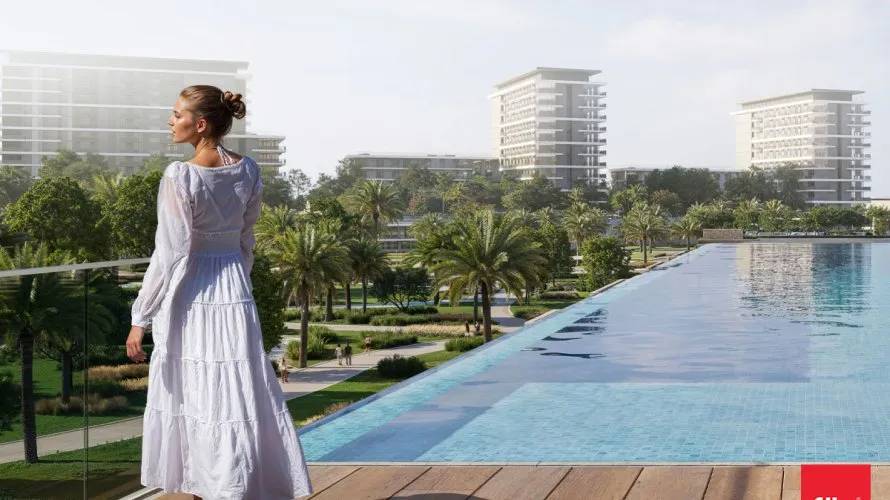 1 bedroom apartment for sale, Dubai Hills Estate, Dubai, UAE No. 1521 № 4