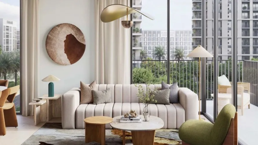 3 bedrooms apartment for sale, Dubai Hills Estate, Dubai, UAE No. 1371 № 1