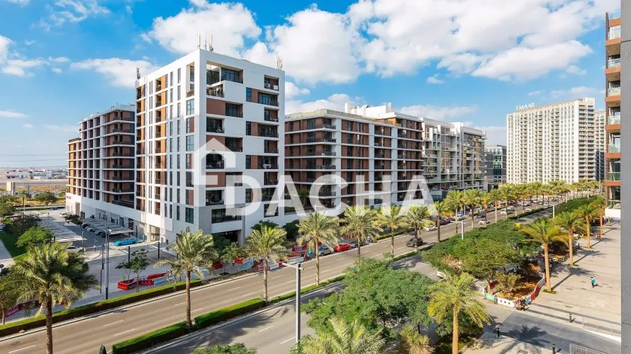 1 bedroom apartment for sale, Park Heights, Dubai Hills Estate, Dubai, UAE No. 1434 № 15