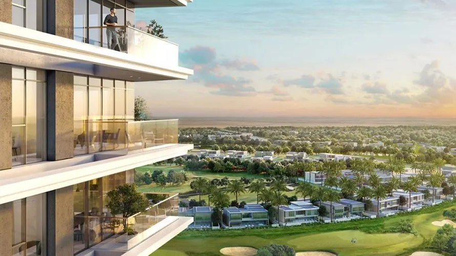 Golf Grand in Dubai Hills Estate, UAE No. 29 № 2