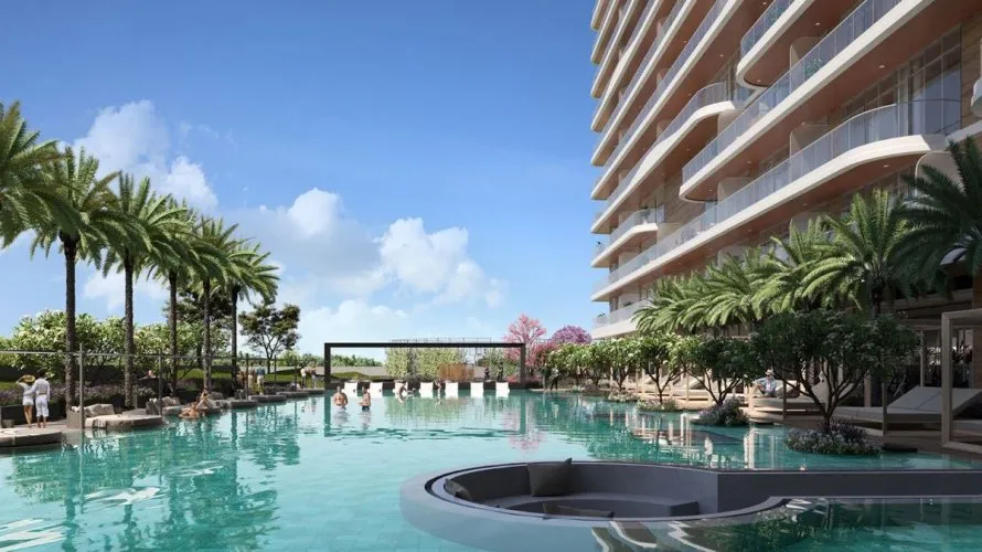 2 bedrooms apartment for sale, Dubai Hills Estate, Dubai, UAE No. 1570 № 2