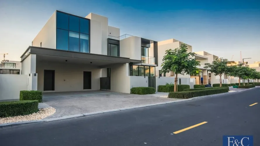 5 bedrooms villa for sale , Dubai Hills Estate, Dubai, UAE No. 1387 № 21