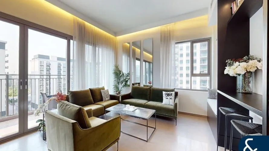 3 bedrooms apartment for sale , Dubai Hills Estate, Dubai, UAE No. 1331 № 8