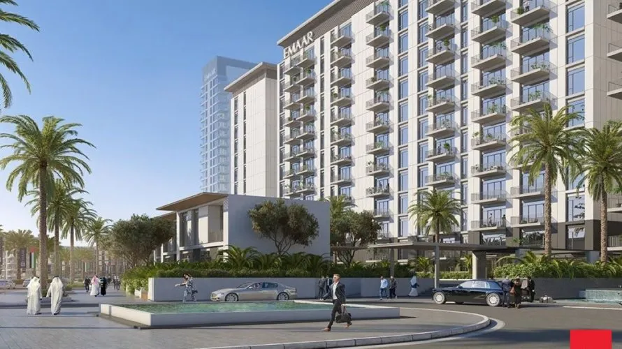 1 bedroom apartment for sale, Dubai Hills Estate, Dubai, UAE No. 1276 № 6