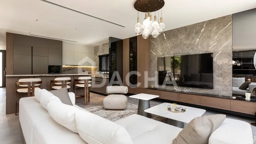 4 bedrooms villa for sale, Sidra Villas, Dubai Hills Estate, Dubai, UAE No. 1616 № 9