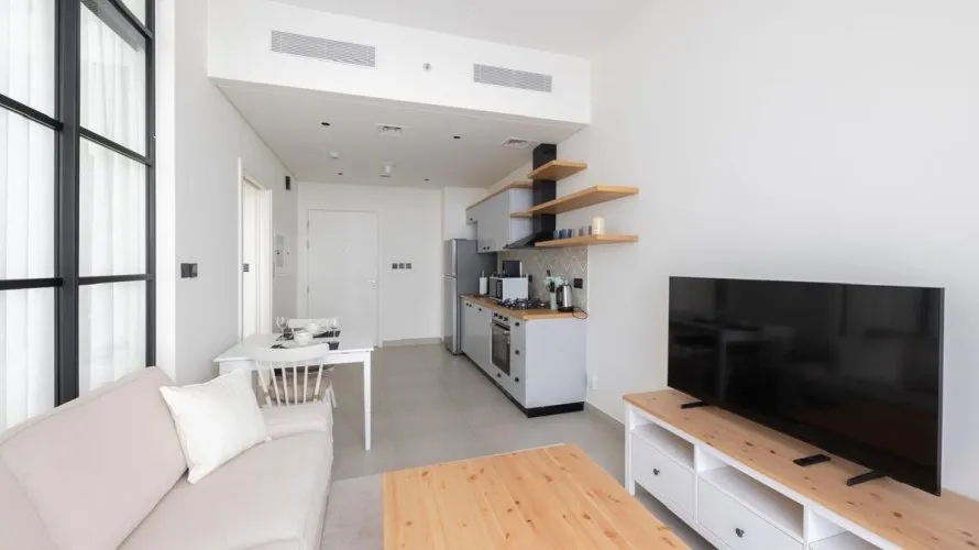 1 bedroom apartment for sale, Dubai Hills Estate, Dubai, UAE No. 1351 № 6